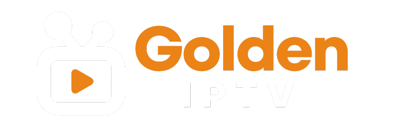 iptv golden logo